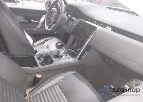 2025 Land Rover Discovery Sport S from USA, damaged, VIN SALCJ2FX6SH353401